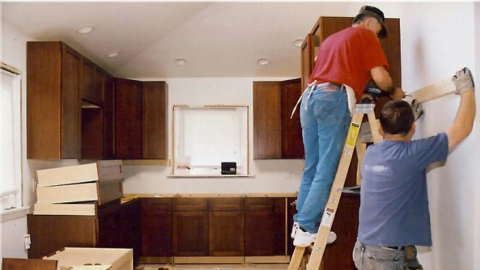 تجديد حمامات ومطابخ