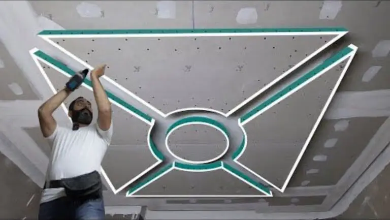 تركيب جبس بورد