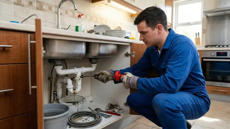 تسليك مجاري