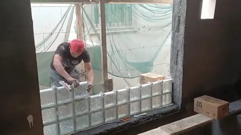 طابوق زجاجي