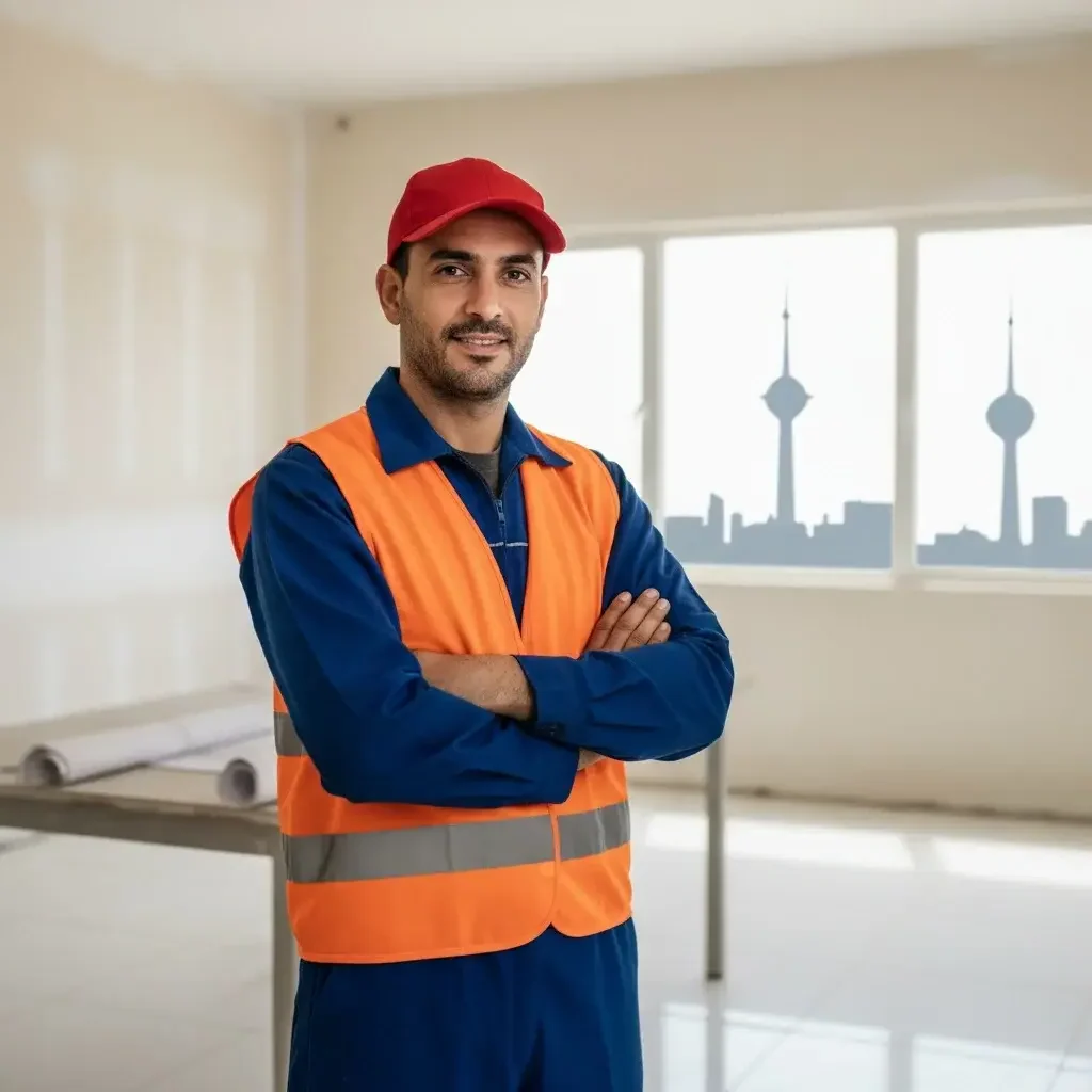 معلم سيراميك باكستاني​